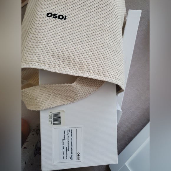 OSOI Brot woman’s bag. New - Picture 5 of 7